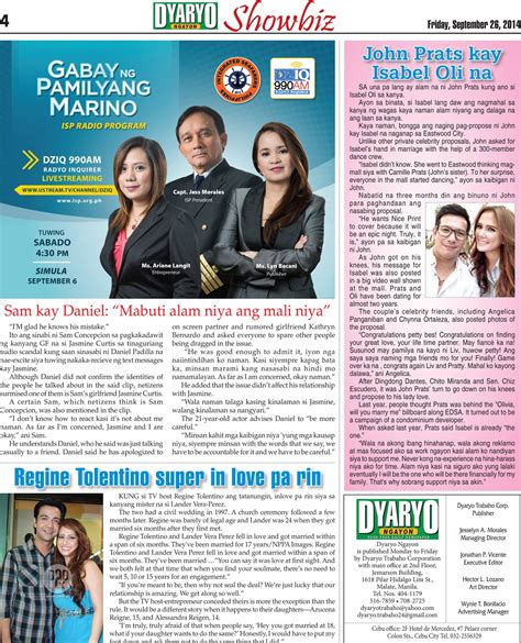 Talaan ng mga pahayagan sa Pilipinas .